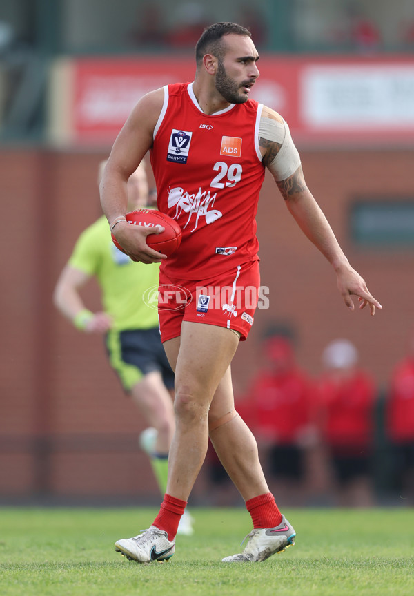 VFL 2024 Round 06 - Northern Bullants v Port Melbourne - A-48738085