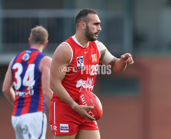 VFL 2024 Round 06 - Northern Bullants v Port Melbourne - A-48738479