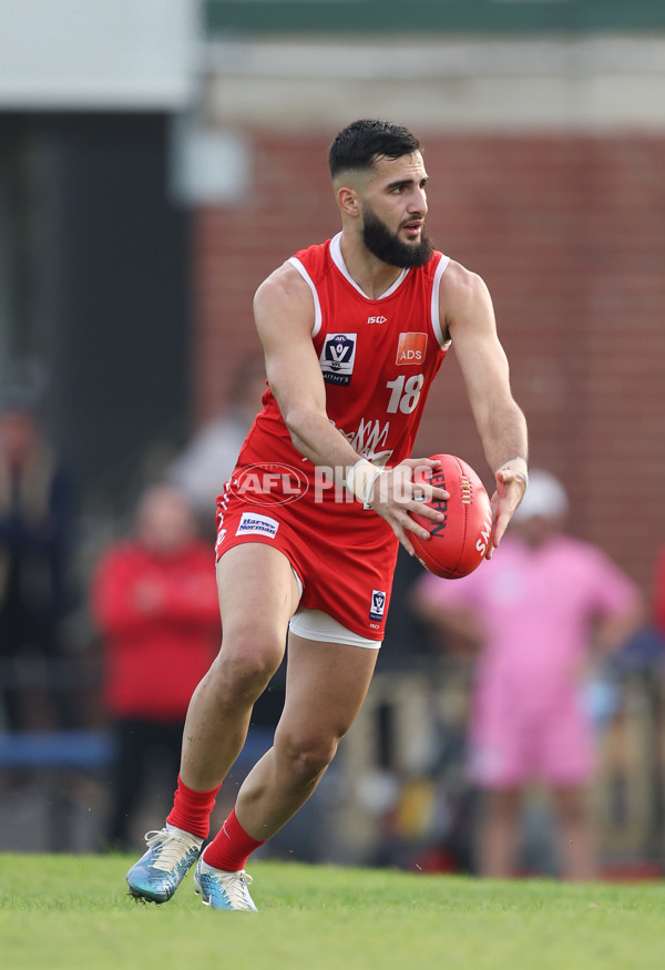 VFL 2024 Round 06 - Northern Bullants v Port Melbourne - A-48740795