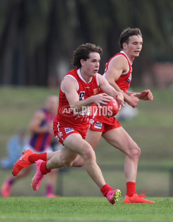 VFL 2024 Round 06 - Northern Bullants v Port Melbourne - A-48740796