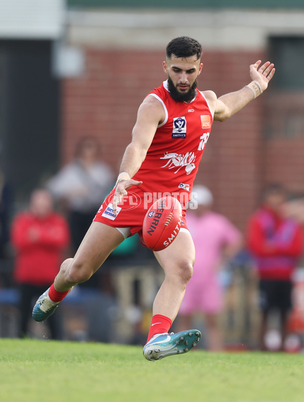 VFL 2024 Round 06 - Northern Bullants v Port Melbourne - A-48740799