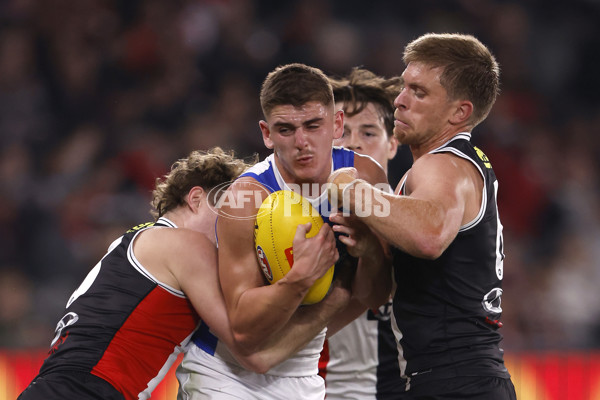 AFL 2024 Round 08 - St Kilda v North Melbourne - A-48741180