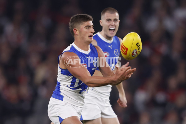 AFL 2024 Round 08 - St Kilda v North Melbourne - A-48741184