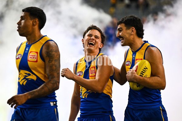 AFL 2024 Round 08 - West Coast v Essendon - A-48743216