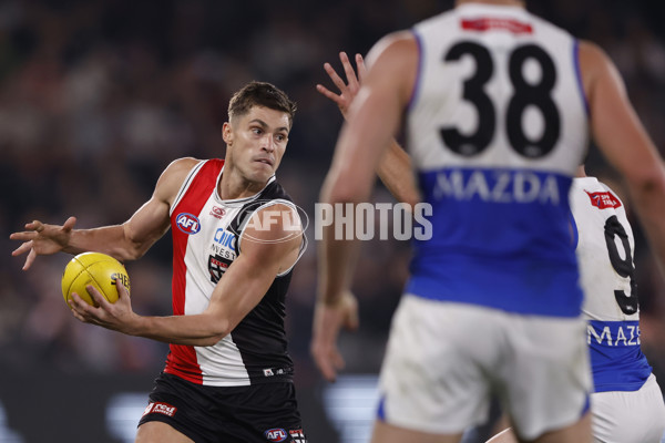 AFL 2024 Round 08 - St Kilda v North Melbourne - A-48743241