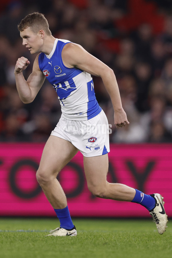 AFL 2024 Round 08 - St Kilda v North Melbourne - A-48743245