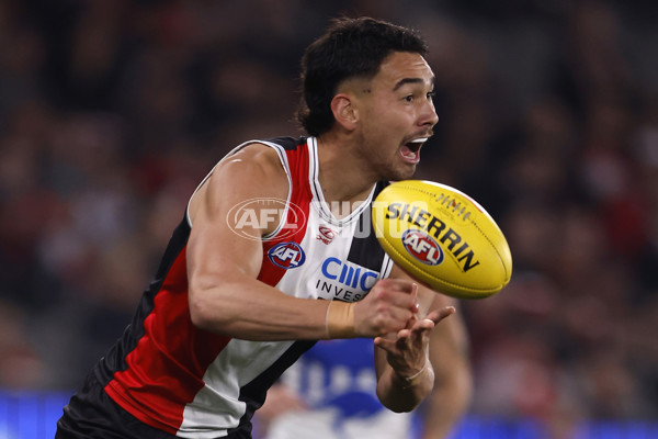 AFL 2024 Round 08 - St Kilda v North Melbourne - A-48743246