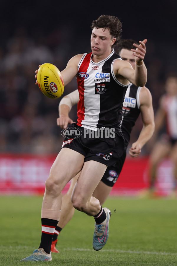 AFL 2024 Round 08 - St Kilda v North Melbourne - A-48743247