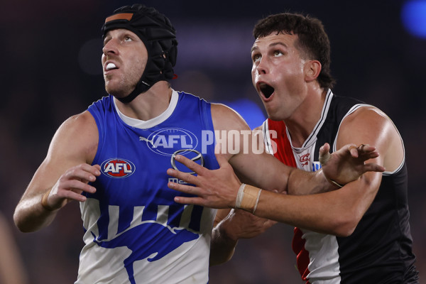 AFL 2024 Round 08 - St Kilda v North Melbourne - A-48744117