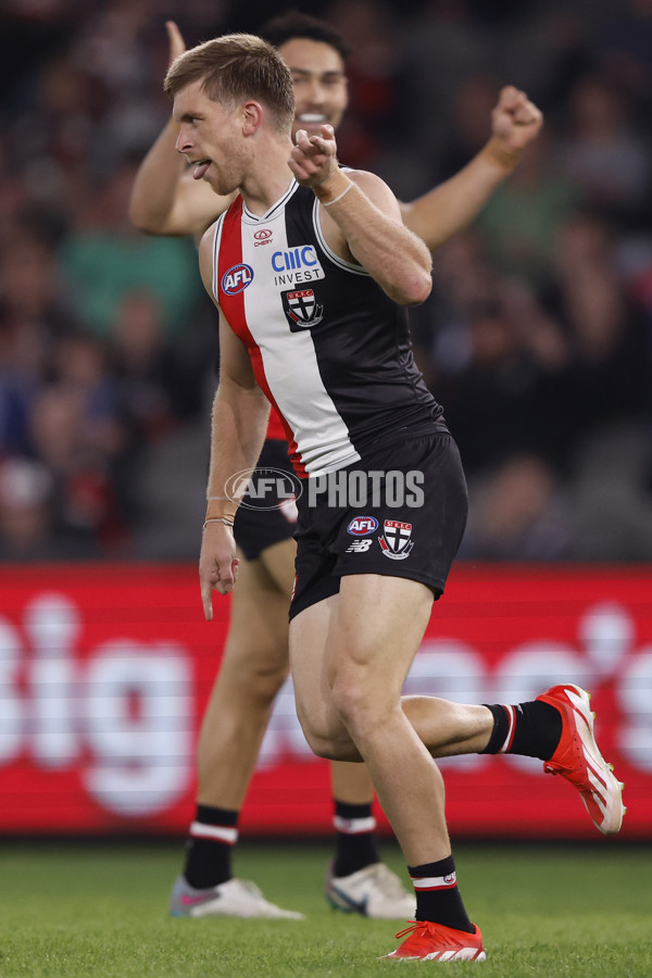 AFL 2024 Round 08 - St Kilda v North Melbourne - A-48744118