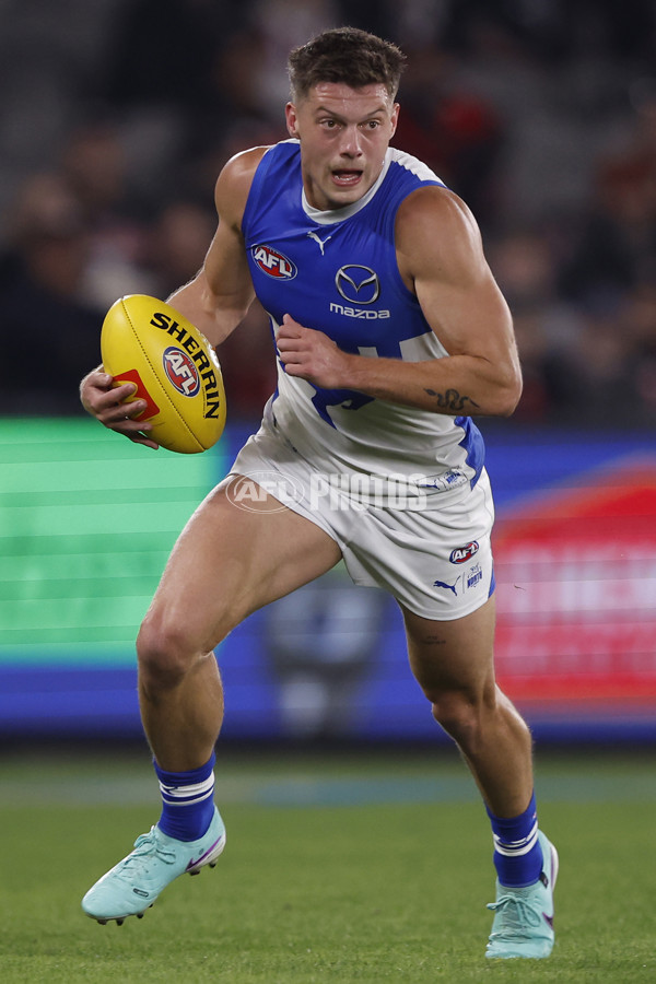 AFL 2024 Round 08 - St Kilda v North Melbourne - A-48744119