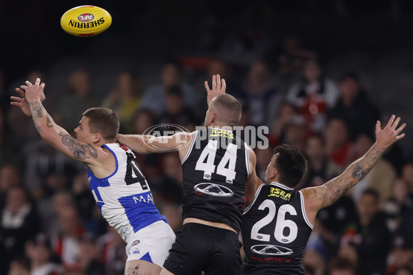 AFL 2024 Round 08 - St Kilda v North Melbourne - A-48744125