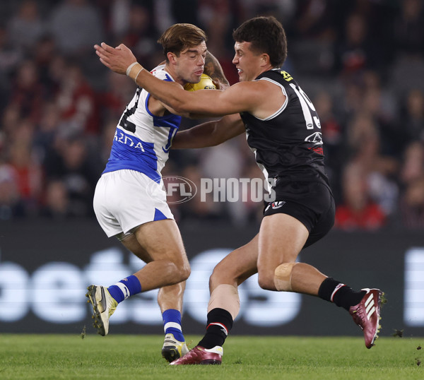 AFL 2024 Round 08 - St Kilda v North Melbourne - A-48744132