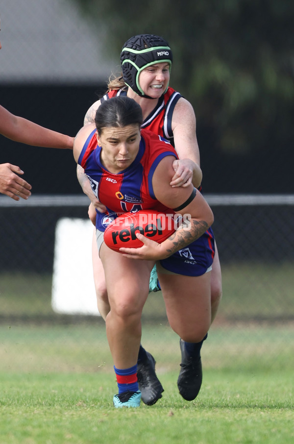 VFLW 2024 Round 07  -  Darebin v Port Melbourne - A-48745869