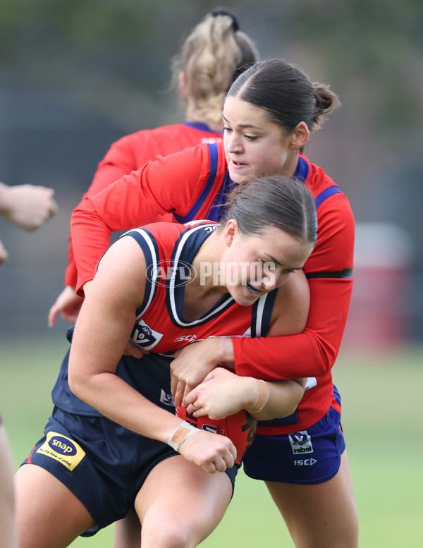 VFLW 2024 Round 07  -  Darebin v Port Melbourne - A-48745870