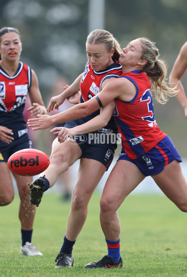 VFLW 2024 Round 07  -  Darebin v Port Melbourne - A-48745872