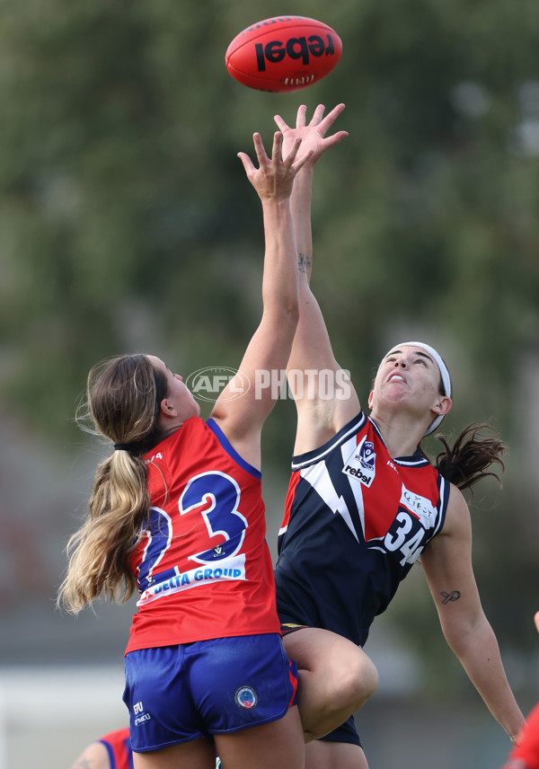 VFLW 2024 Round 07  -  Darebin v Port Melbourne - A-48745924