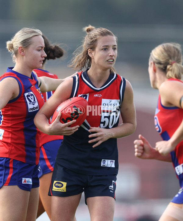 VFLW 2024 Round 07  -  Darebin v Port Melbourne - A-48745927