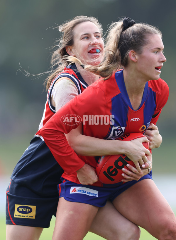 VFLW 2024 Round 07  -  Darebin v Port Melbourne - A-48746742