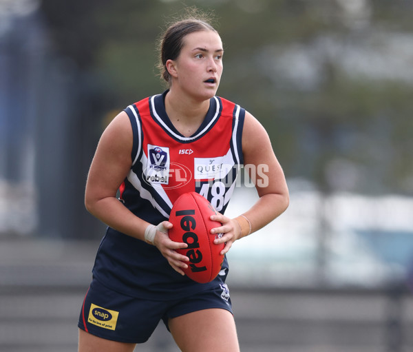 VFLW 2024 Round 07  -  Darebin v Port Melbourne - A-48746743