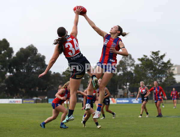 VFLW 2024 Round 07  -  Darebin v Port Melbourne - A-48746744