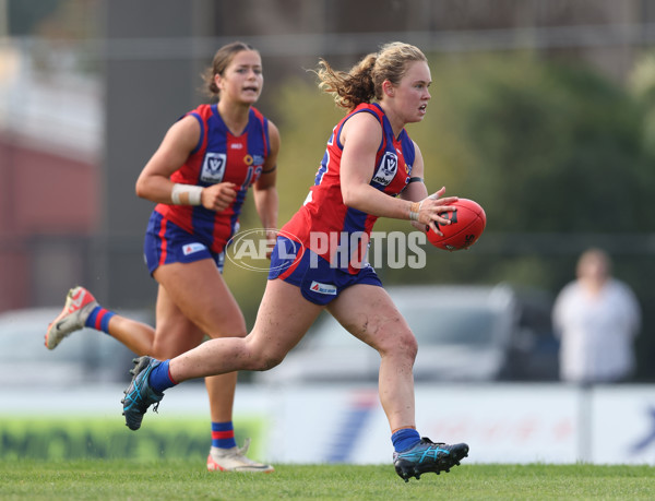 VFLW 2024 Round 07  -  Darebin v Port Melbourne - A-48746811