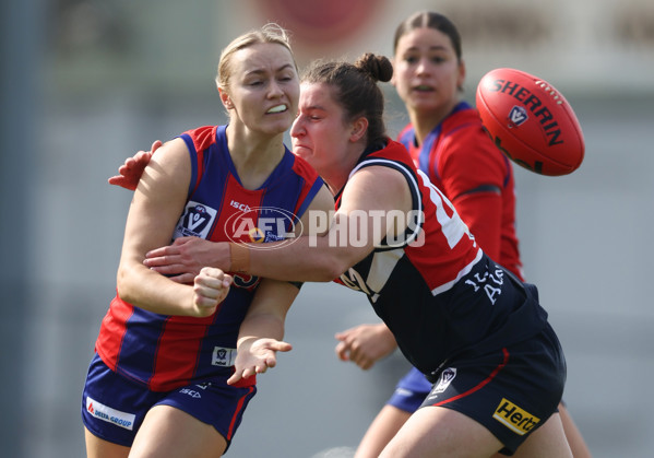 VFLW 2024 Round 07  -  Darebin v Port Melbourne - A-48746812