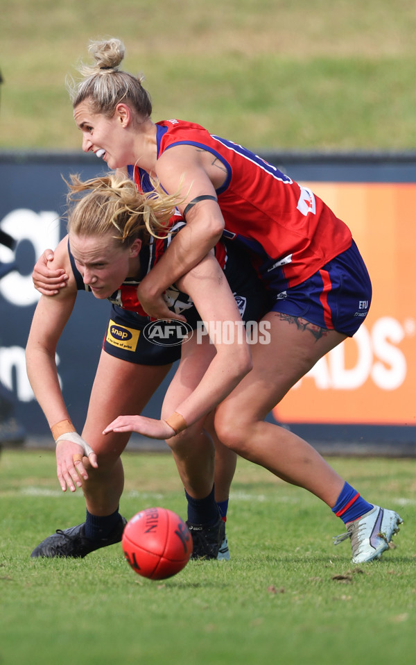 VFLW 2024 Round 07  -  Darebin v Port Melbourne - A-48746817