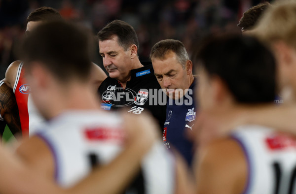 AFL 2024 Round 08 - St Kilda v North Melbourne - A-48749288