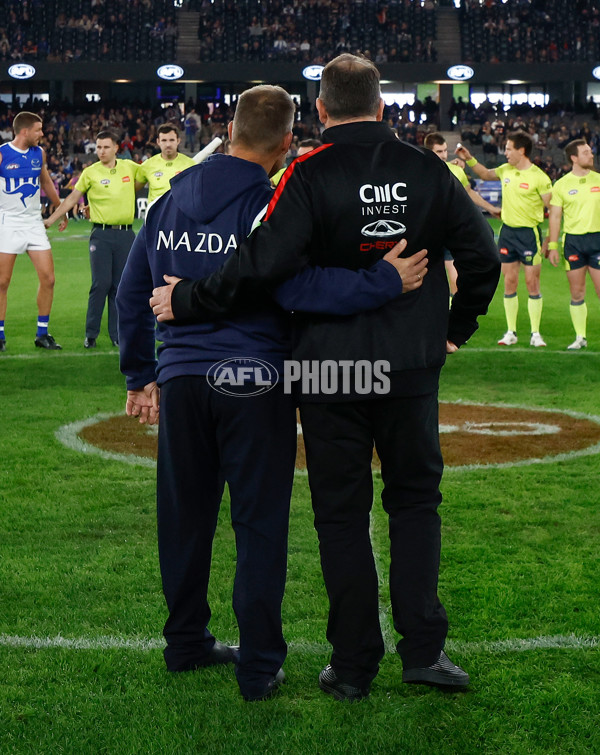 AFL 2024 Round 08 - St Kilda v North Melbourne - A-48749289