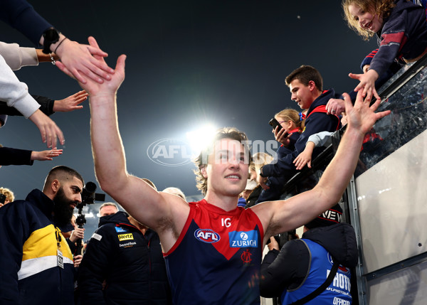 AFL 2024 Round 08 - Melbourne v Geelong - A-48751003