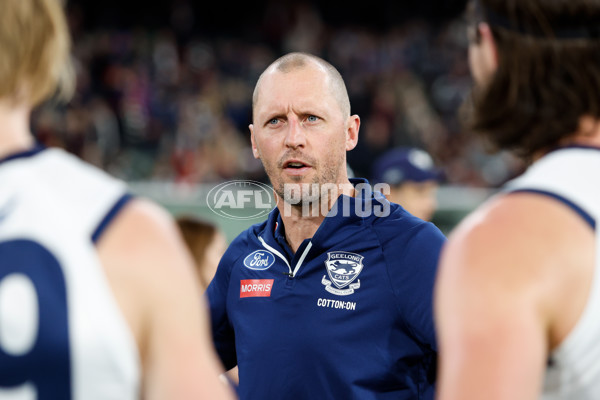 AFL 2024 Round 08 - Melbourne v Geelong - A-48751042