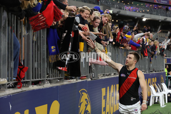 AFL 2024 Round 08 - West Coast v Essendon - A-48751075