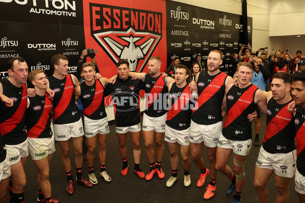 AFL 2024 Round 08 - West Coast v Essendon - A-48751759