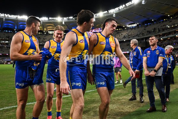 AFL 2024 Round 08 - West Coast v Essendon - A-48751772