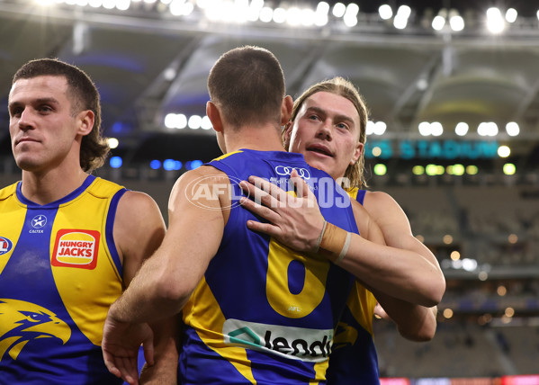 AFL 2024 Round 08 - West Coast v Essendon - A-48753632