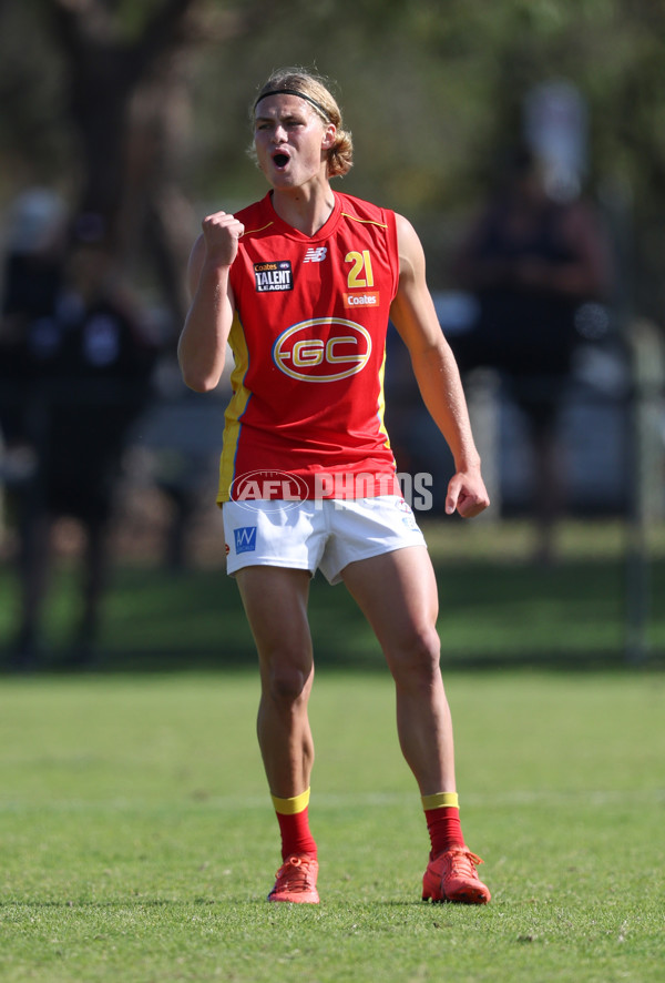 Coates League Boys 2024 Round 06 - Dandenong v Gold Coast SUNS Academy - A-48760000