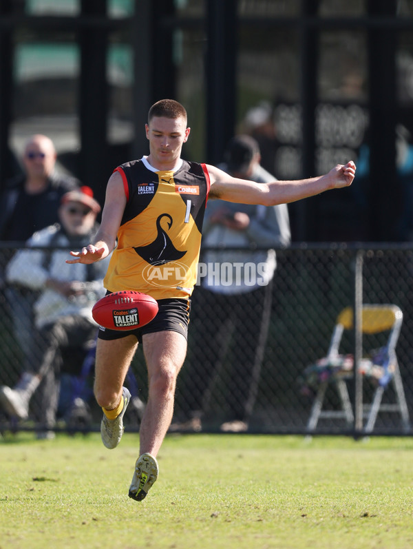 Coates League Boys 2024 Round 06 - Dandenong v Gold Coast SUNS Academy - A-48760002