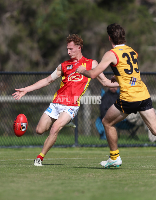 Coates League Boys 2024 Round 06 - Dandenong v Gold Coast SUNS Academy - A-48760285