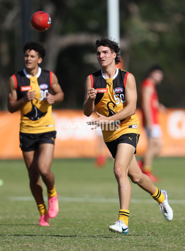 Coates League Boys 2024 Round 06 - Dandenong v Gold Coast SUNS Academy - A-48760288