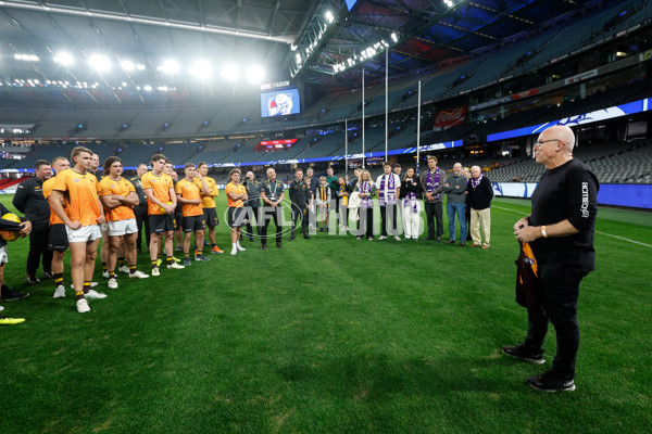AFL 2024 Round 08 - Western Bulldogs v Hawthorn - A-48762559