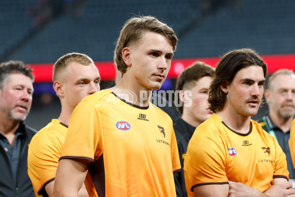 AFL 2024 Round 08 - Western Bulldogs v Hawthorn - A-48763037