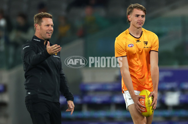 AFL 2024 Round 08 - Western Bulldogs v Hawthorn - A-48765038