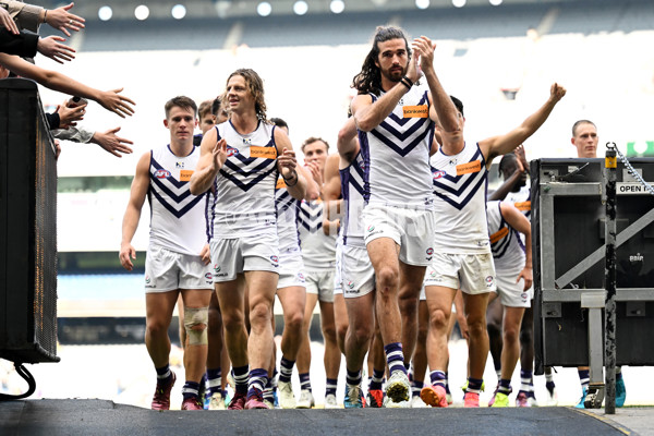 AFL 2024 Round 08 - Richmond v Fremantle - A-48765060