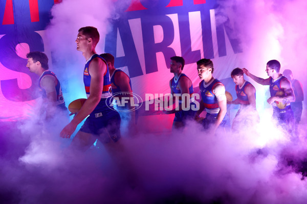 AFL 2024 Round 08 - Western Bulldogs v Hawthorn - A-48765069