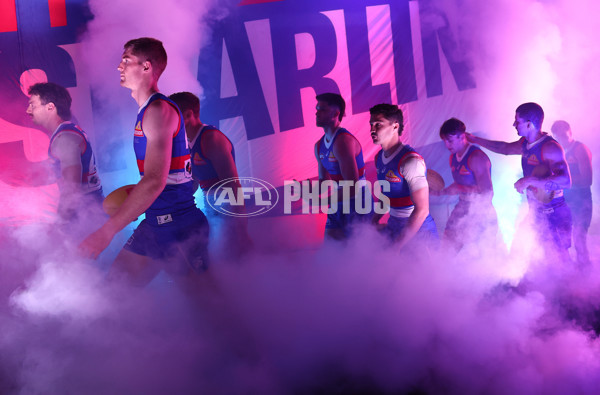 AFL 2024 Round 08 - Western Bulldogs v Hawthorn - A-48765966
