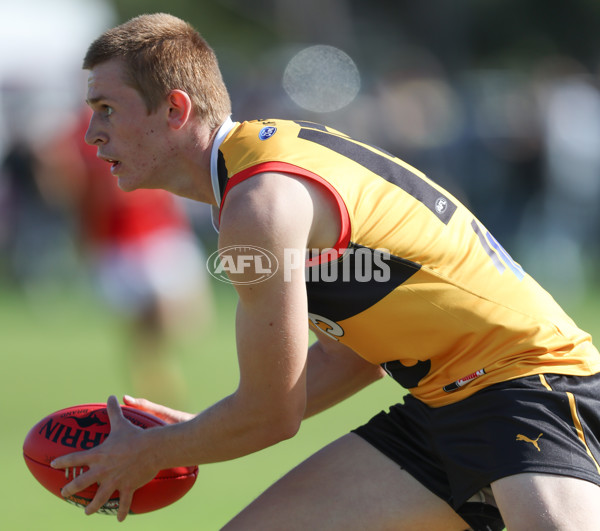 Coates League Boys 2024 Round 06 - Dandenong v Gold Coast SUNS Academy - A-48766005