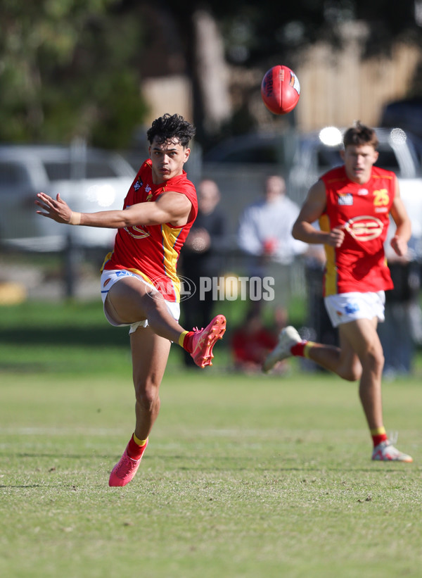 Coates League Boys 2024 Round 06 - Dandenong v Gold Coast SUNS Academy - A-48767633