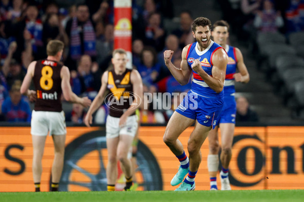 AFL 2024 Round 08 - Western Bulldogs v Hawthorn - A-48768566