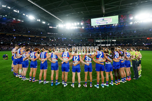 AFL 2024 Round 08 - Western Bulldogs v Hawthorn - A-48768572